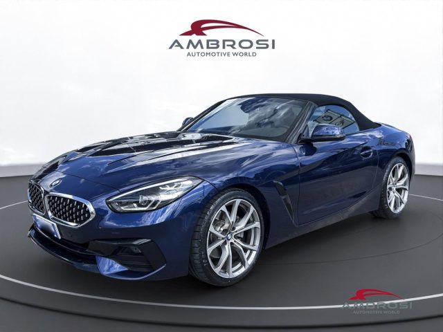 BMW Z4 usata 0