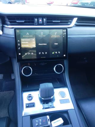JAGUAR F-Pace usata, con Immobilizzatore elettronico