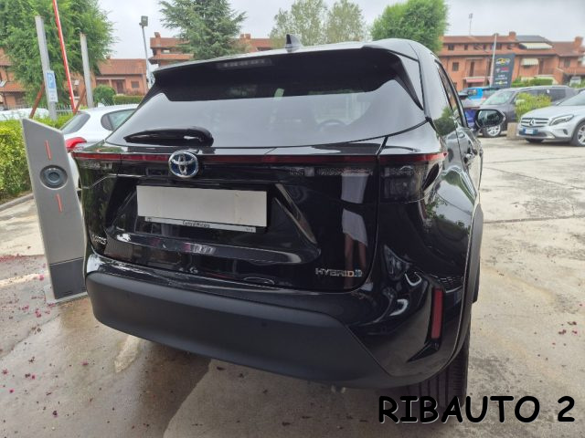 TOYOTA Yaris Cross usata, con Controllo automatico clima