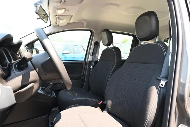 FIAT Panda usata, con Bracciolo