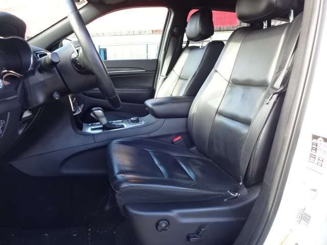 JEEP Grand Cherokee usata, con Chiusura centralizzata