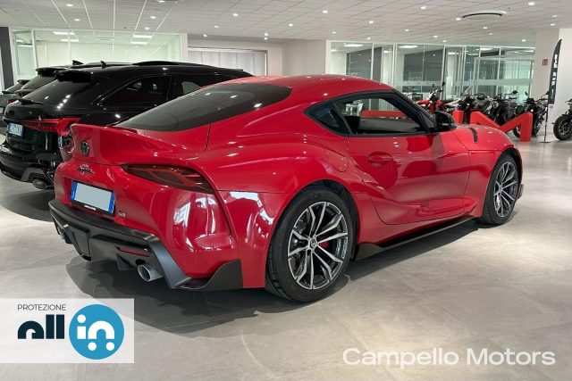 TOYOTA GR Supra usata 3
