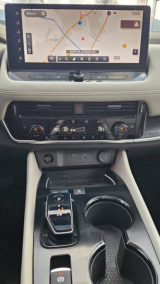 NISSAN X-Trail usata, con Cruise Control