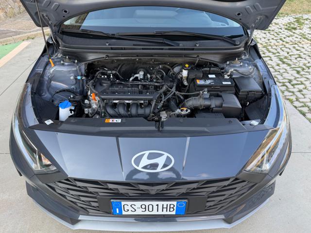 HYUNDAI i20 usata, con Autoradio digitale