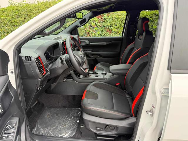 FORD Ranger Raptor usata, con Controllo trazione
