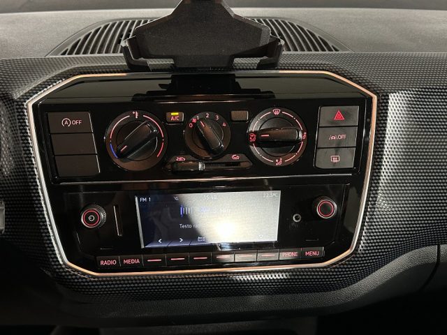VOLKSWAGEN up! usata, con Cruise Control