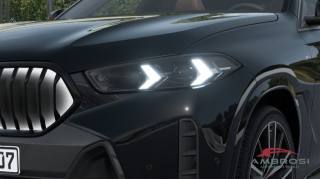 BMW X6 usata 5