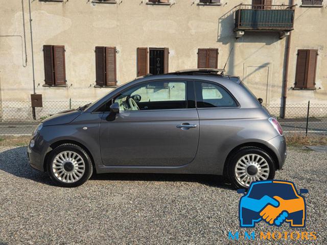 FIAT 500 usata, con Airbag Passeggero
