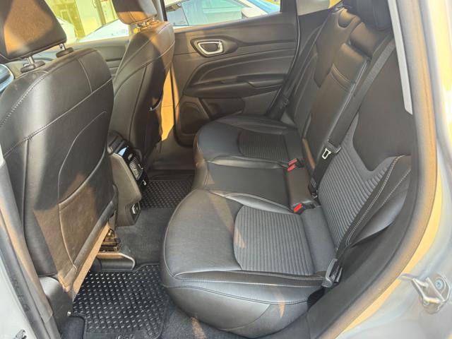 JEEP Compass usata, con Cronologia tagliandi