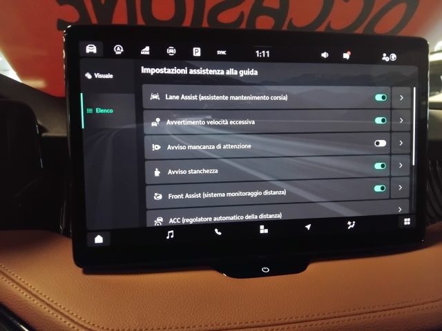 SKODA Superb usata 37