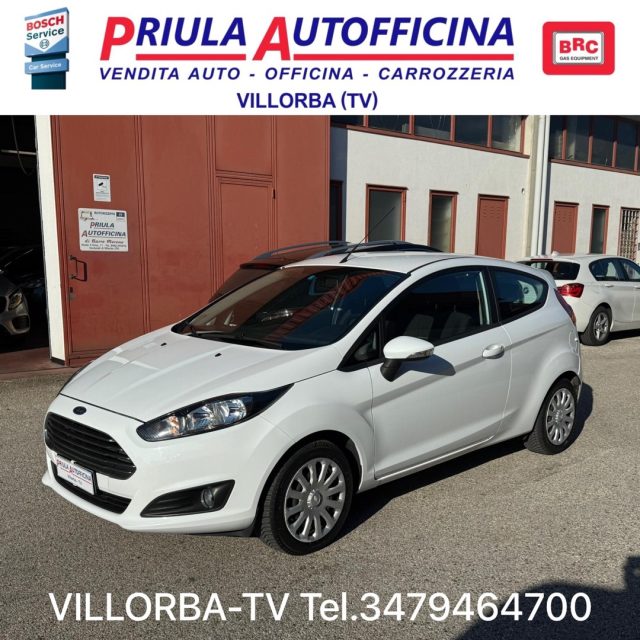 FORD Fiesta usata, con ABS