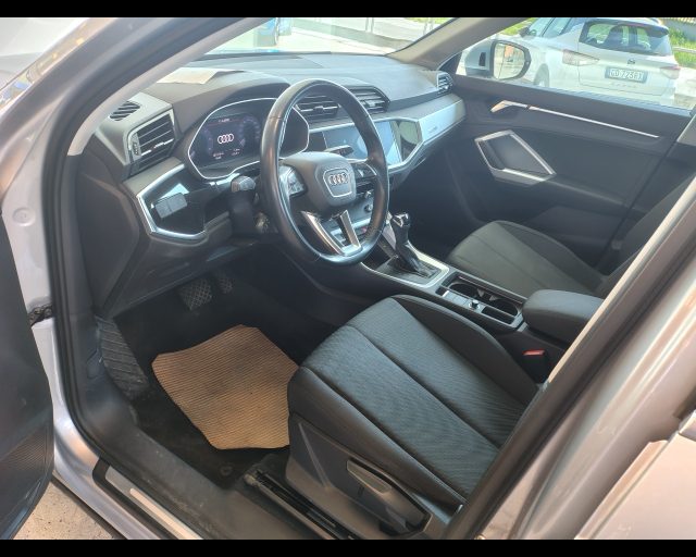 AUDI Q3 usata, con Chiusura centralizzata