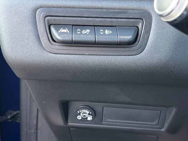 RENAULT Captur usata, con Cruise Control
