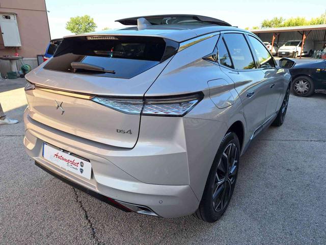 DS AUTOMOBILES DS 4 usata, con Controllo trazione