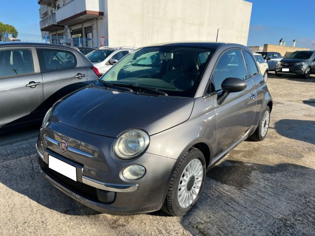 FIAT 500 usata 2