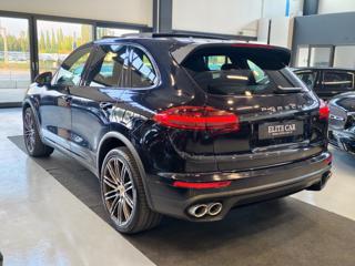 PORSCHE Cayenne usata, con Antifurto