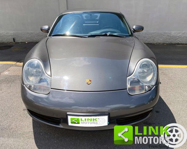 PORSCHE Boxster usata, con Airbag