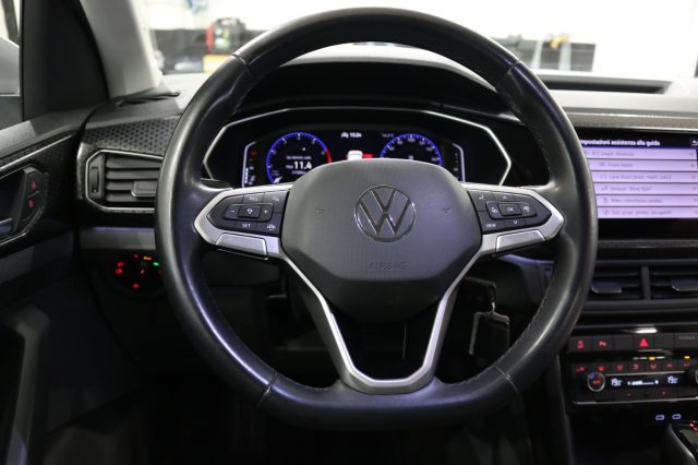 VOLKSWAGEN T-Cross usata, con Servosterzo