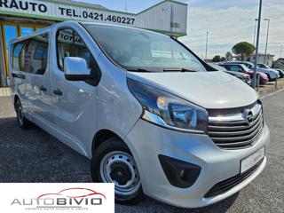 OPEL Vivaro usata, con Airbag
