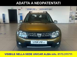 DACIA Duster usata, con Airbag