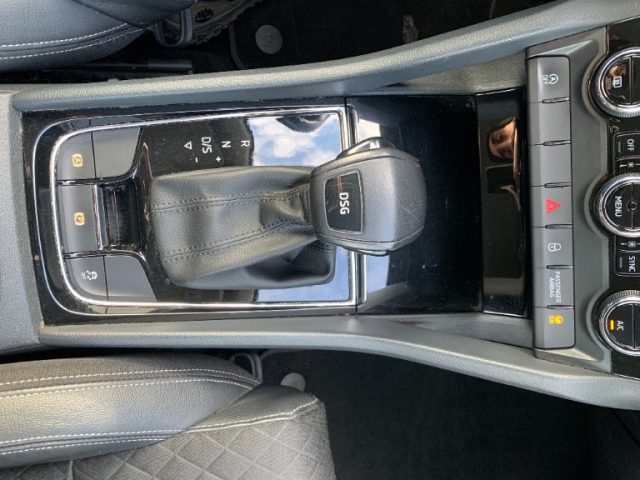 SKODA Karoq usata, con Immobilizzatore elettronico