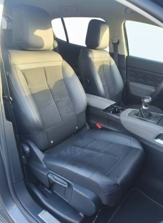 CITROEN C5 Aircross usata, con Cronologia tagliandi