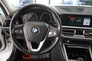 BMW 318 usata, con Bracciolo