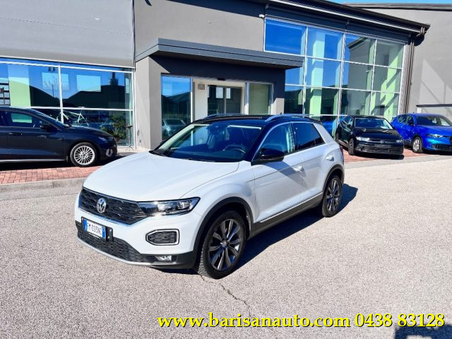 VOLKSWAGEN T-Roc usata, con ABS