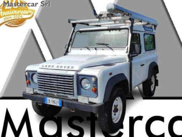 LAND ROVER Defender usata 0