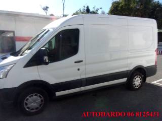 FORD Transit usata, con Fendinebbia