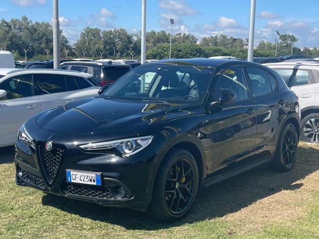 ALFA ROMEO Stelvio usata, con Fari Xenon