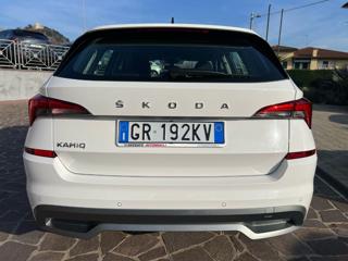 SKODA Kamiq usata, con Airbag Passeggero