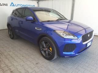 JAGUAR E-Pace usata, con Airbag