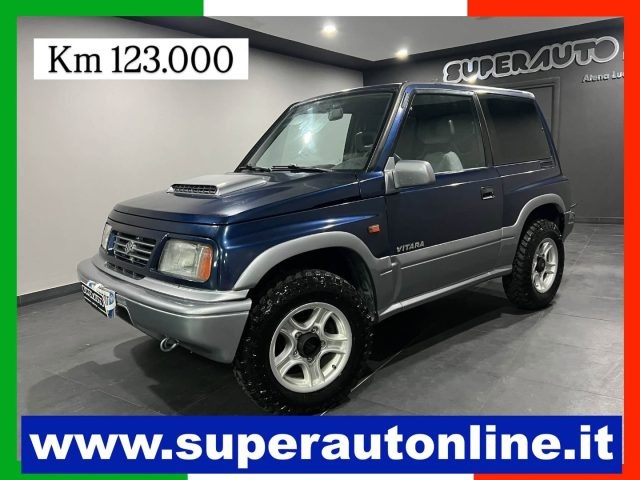 SUZUKI Vitara usata, con Alzacristalli elettrici