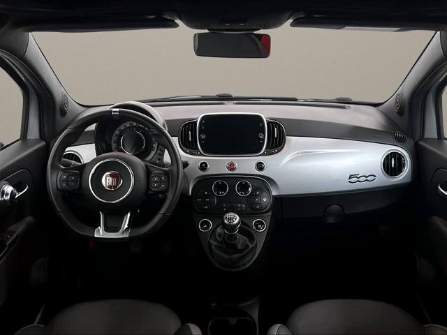 FIAT 500C usata, con Cruise Control