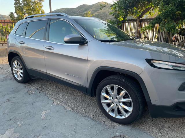 JEEP Cherokee usata, con Climatizzatore