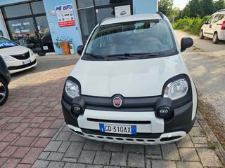 FIAT Panda Cross usata, con ESP