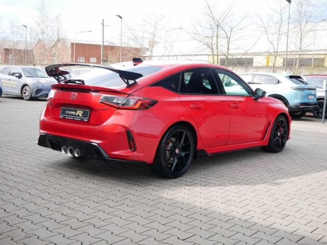 HONDA Civic usata, con Airbag