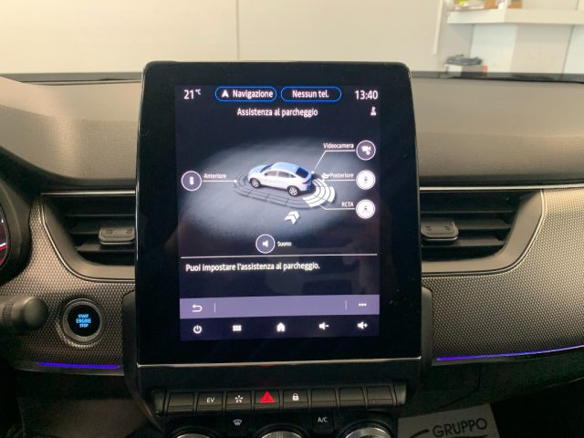 RENAULT Arkana usata, con Vivavoce