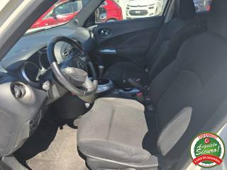 NISSAN Juke usata, con Chiusura centralizzata