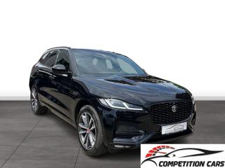 JAGUAR F-Pace 2.0D 204CV AWD aut. S HEAD UP PANO 360 WINTER