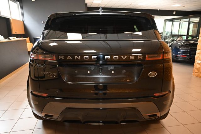 LAND ROVER Range Rover Evoque usata 84
