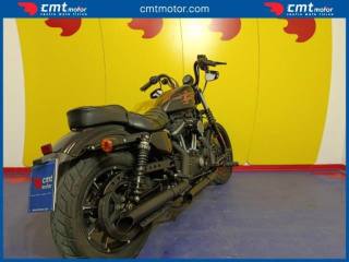HARLEY-DAVIDSON 883 Iron usata 3