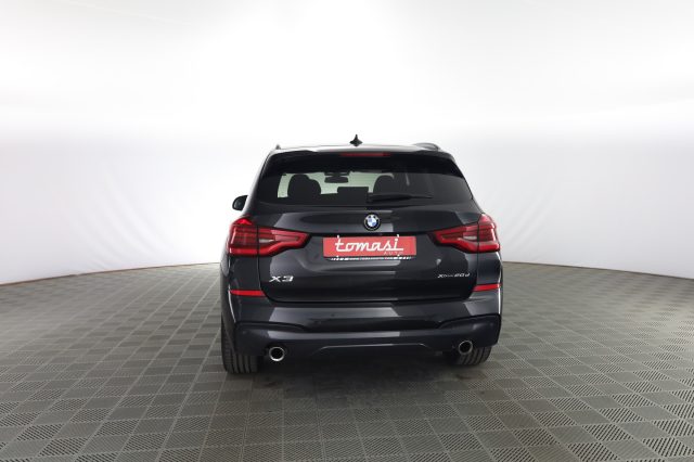 BMW X3 usata 4