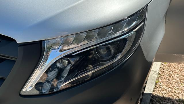 MERCEDES-BENZ Vito usata, con Vetri oscurati