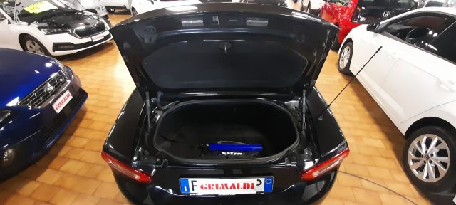 FIAT 124 Spider usata, con Regolazione elettrica sedili