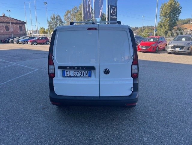 VOLKSWAGEN Caddy usata, con Boardcomputer
