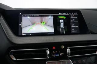 BMW 118 usata, con ESP