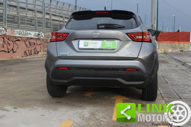 NISSAN Juke usata, con Alzacristalli elettrici