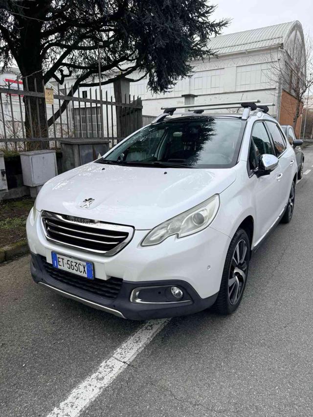 PEUGEOT 2008 usata, con ABS